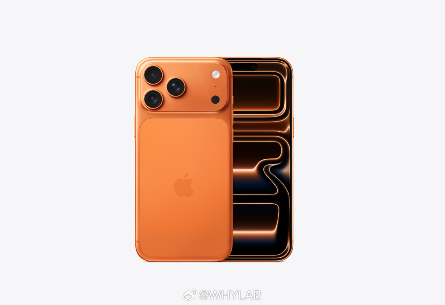 看渲染图还行，不过苹果怎么就不考虑上深空黑了呢，经典颜色不会出错。iPhone 