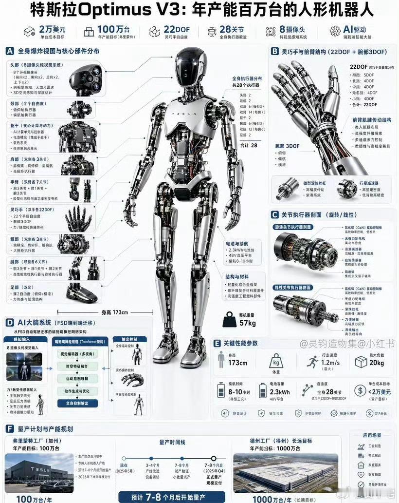 当AI有一副人的身体世界将会变的很科幻。 