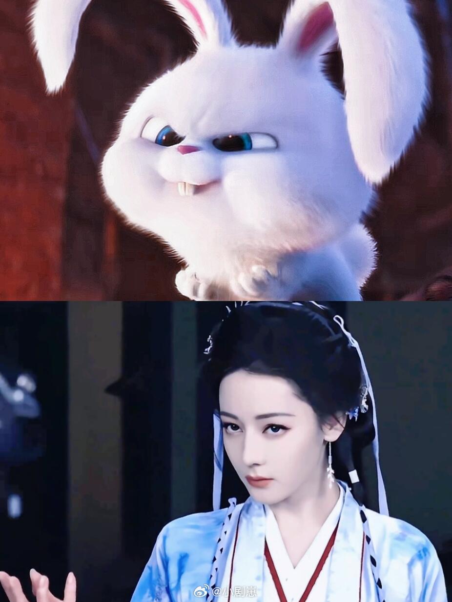 迪丽热巴最符合人设的一集！ 迪丽热巴‖贺思慕‖白日提灯