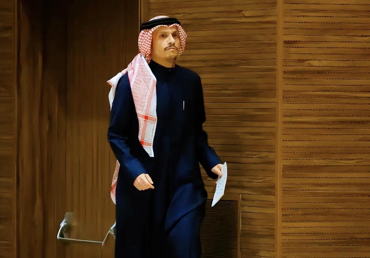 美国放狠话要全面封锁霍尔木兹海峡，完全不管全球能源市场已经慌成一团，这时卡塔尔跳