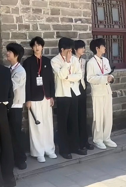 终于看到我宝子了 