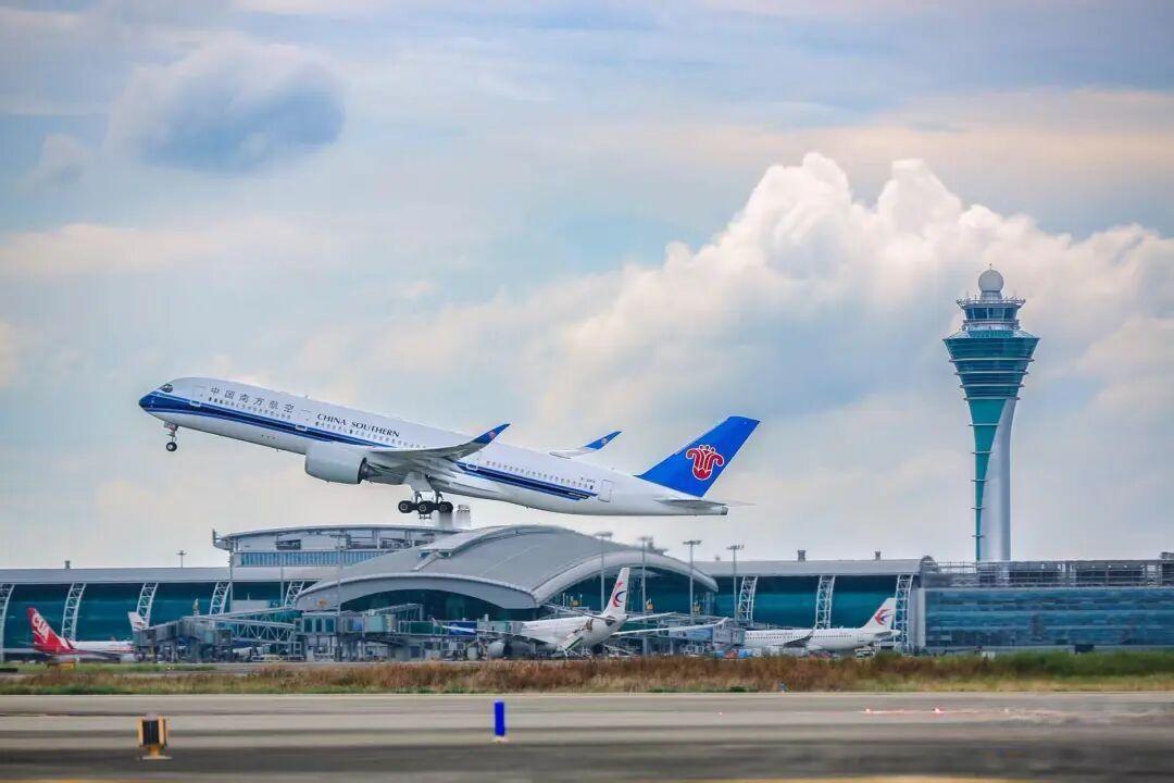 又一机场闯进8000万俱乐部！全国第二，但有人说它有点“委屈”？



8000