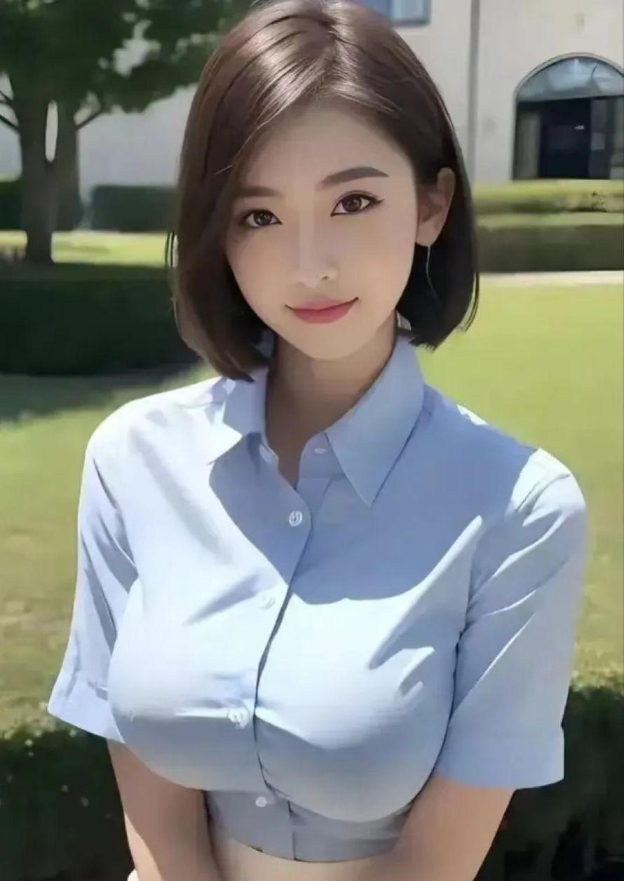 是你的理想型女朋友吗 理想女友穿搭 身材你品你细细的品 温柔女孩 理想女友是什么