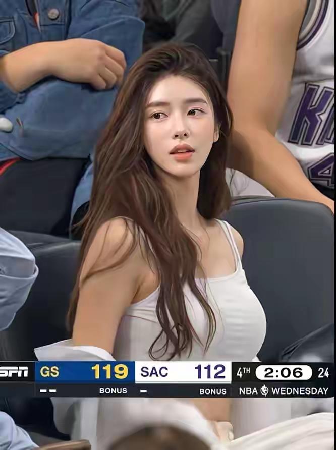 美丽的女人