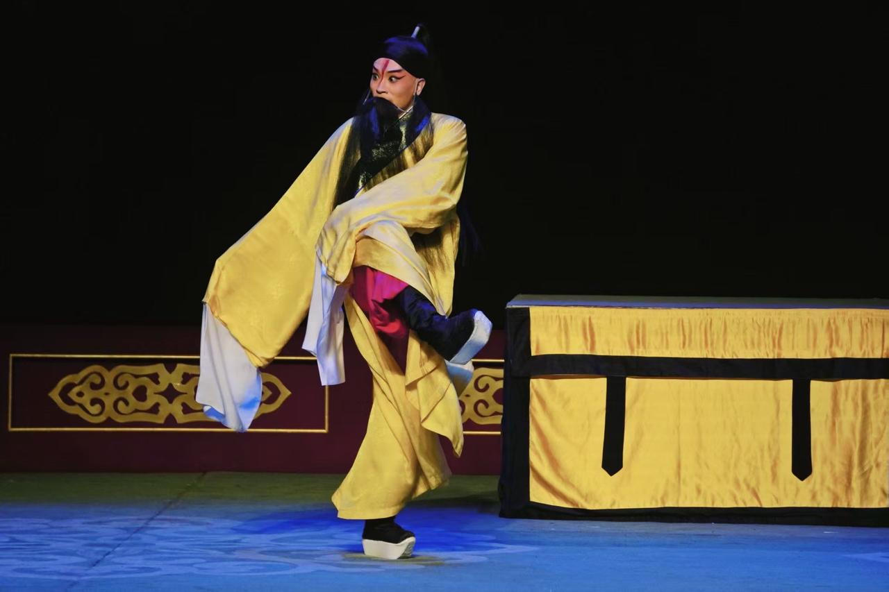 马瞾演出精彩瞬间