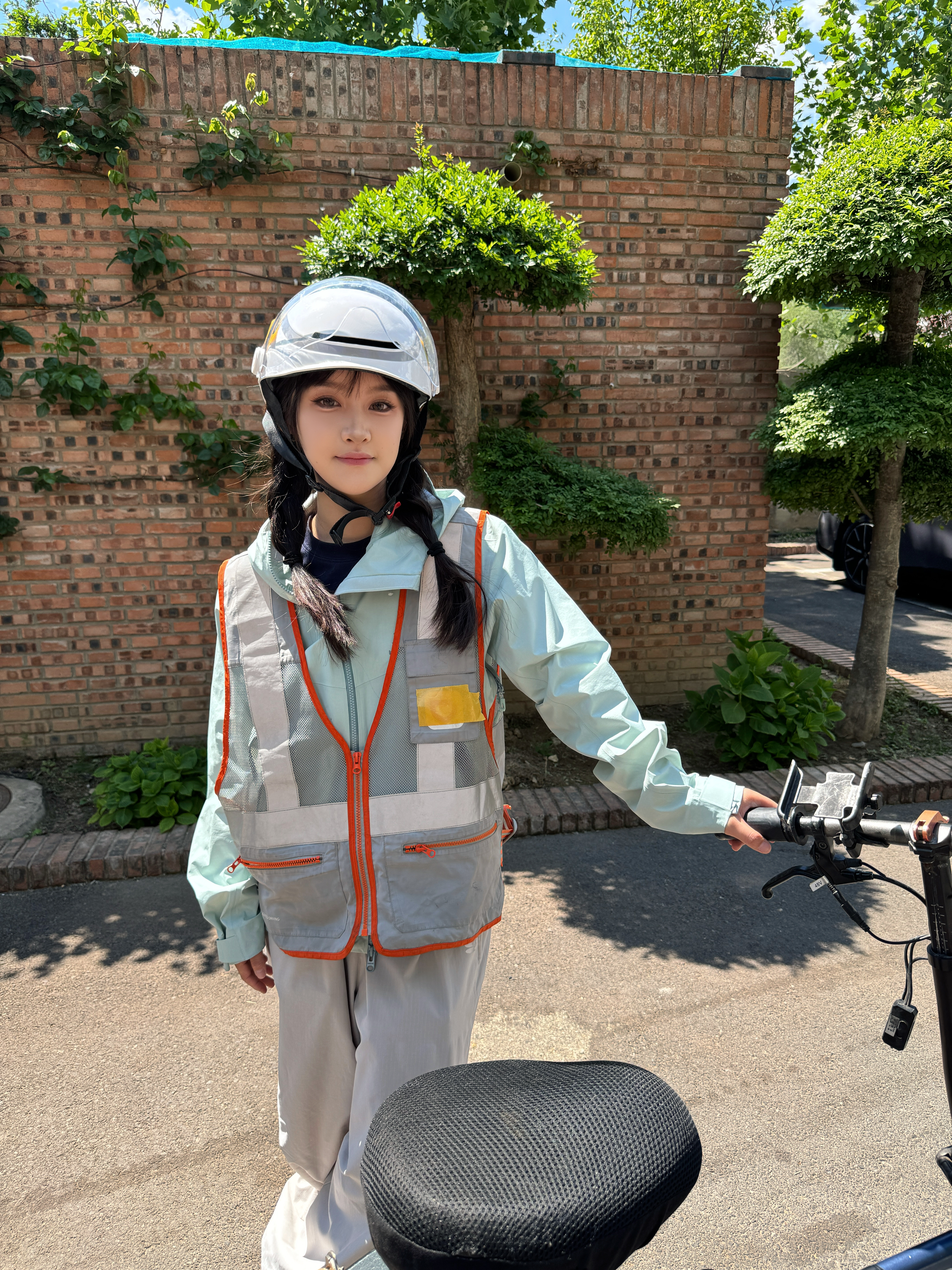 今天解锁新身份了