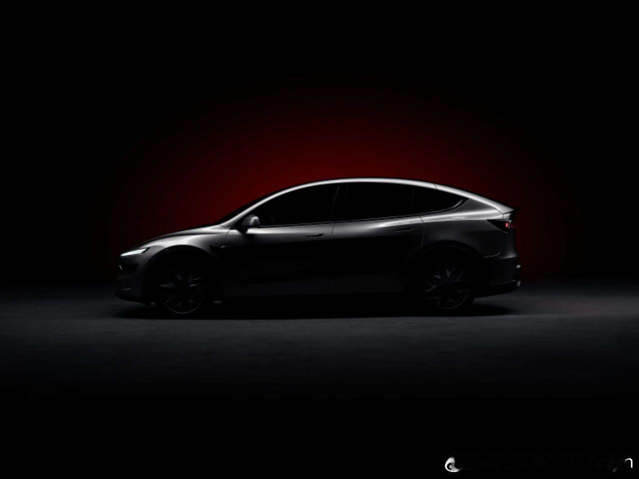 今年Q3再增加一位六座SUV选手。[允悲]特斯拉官宣 Model Y L。车长4