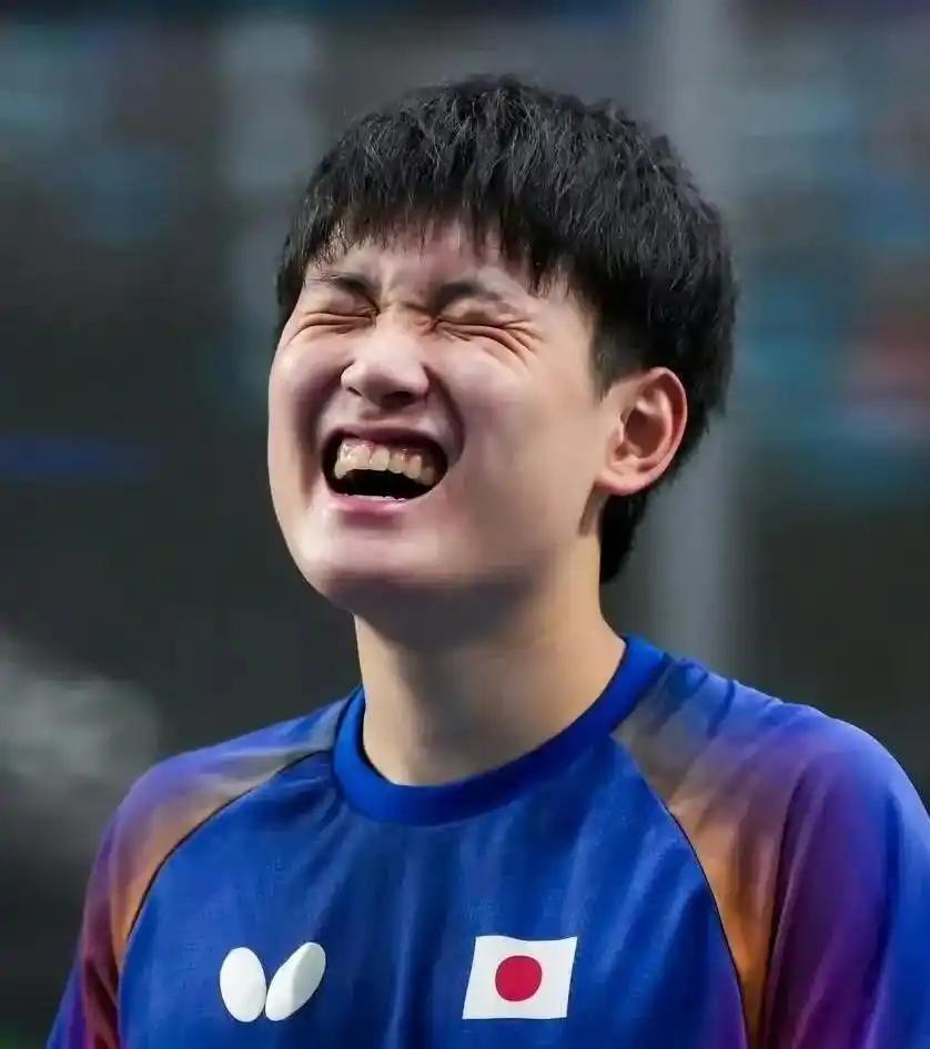 4-1，横扫日本张本智和，林昀儒轻松晋级4强！刚刚结束的2026年国际乒联澳门世