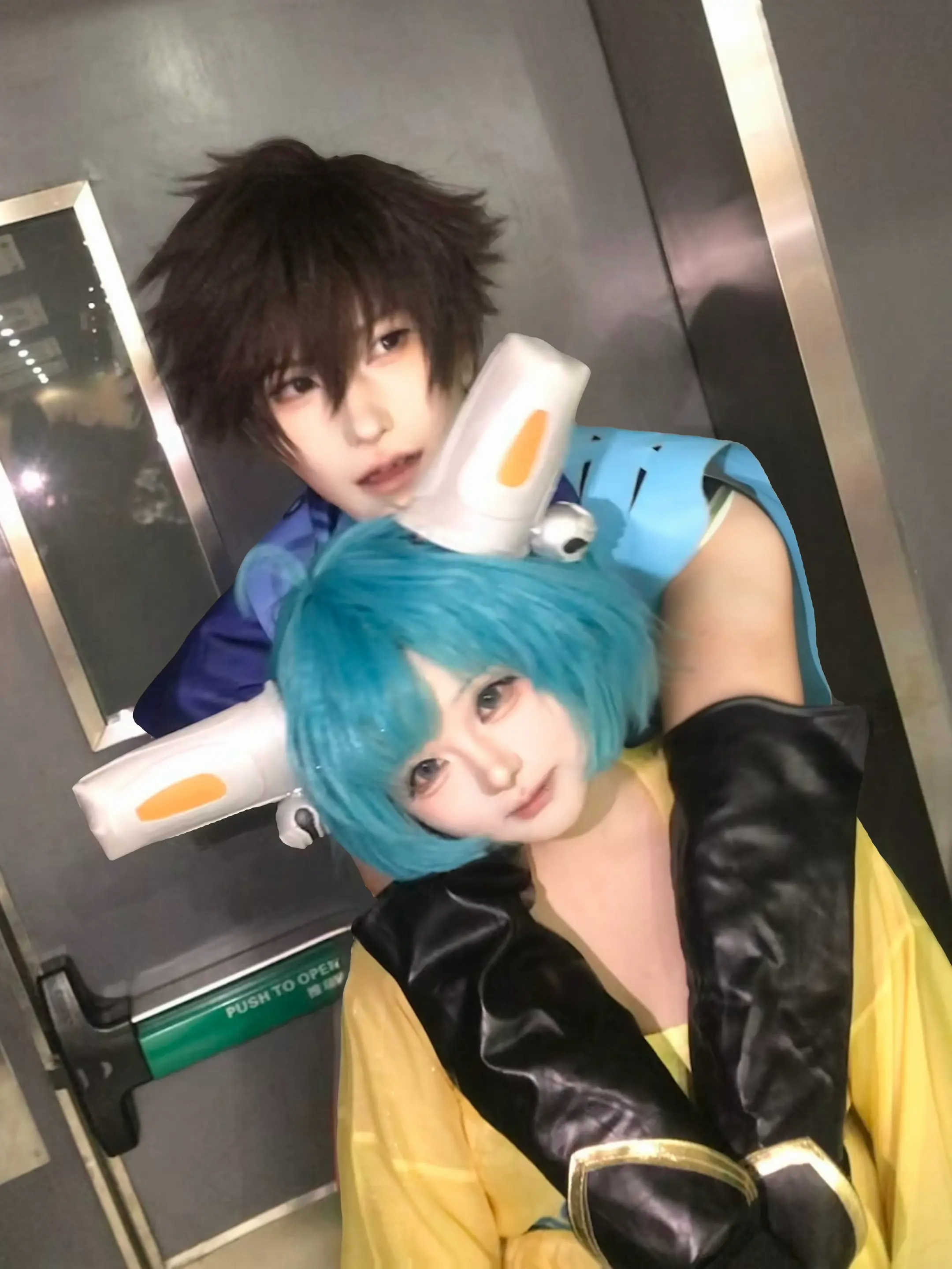 我超级在乎你ರ_ರ！