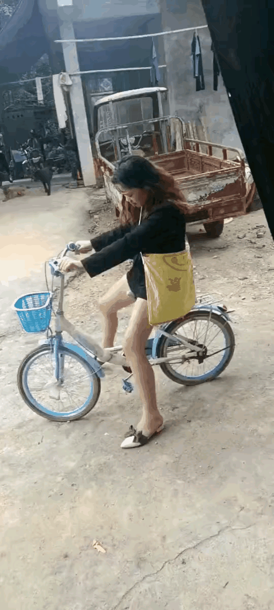 确实要注意骑行安全呀