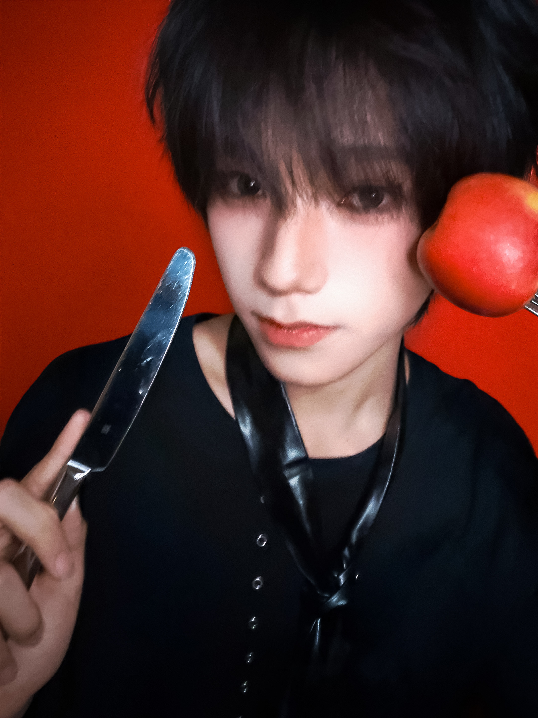 王橹杰❤️王橹杰 四代唯一门面 “食色性也”Red 王橹杰付彬言王橹杰我们的少年