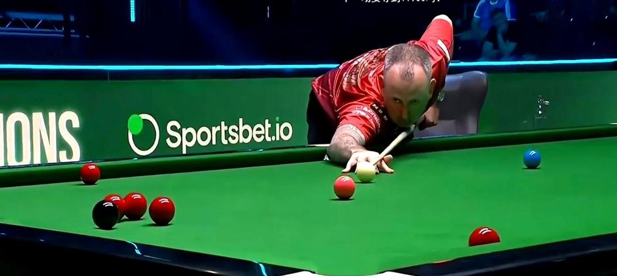 塞尔比又玩心跳！冠中冠小组决赛6-5险胜马叔，评论区直接炸锅！

小组赛阶段，马