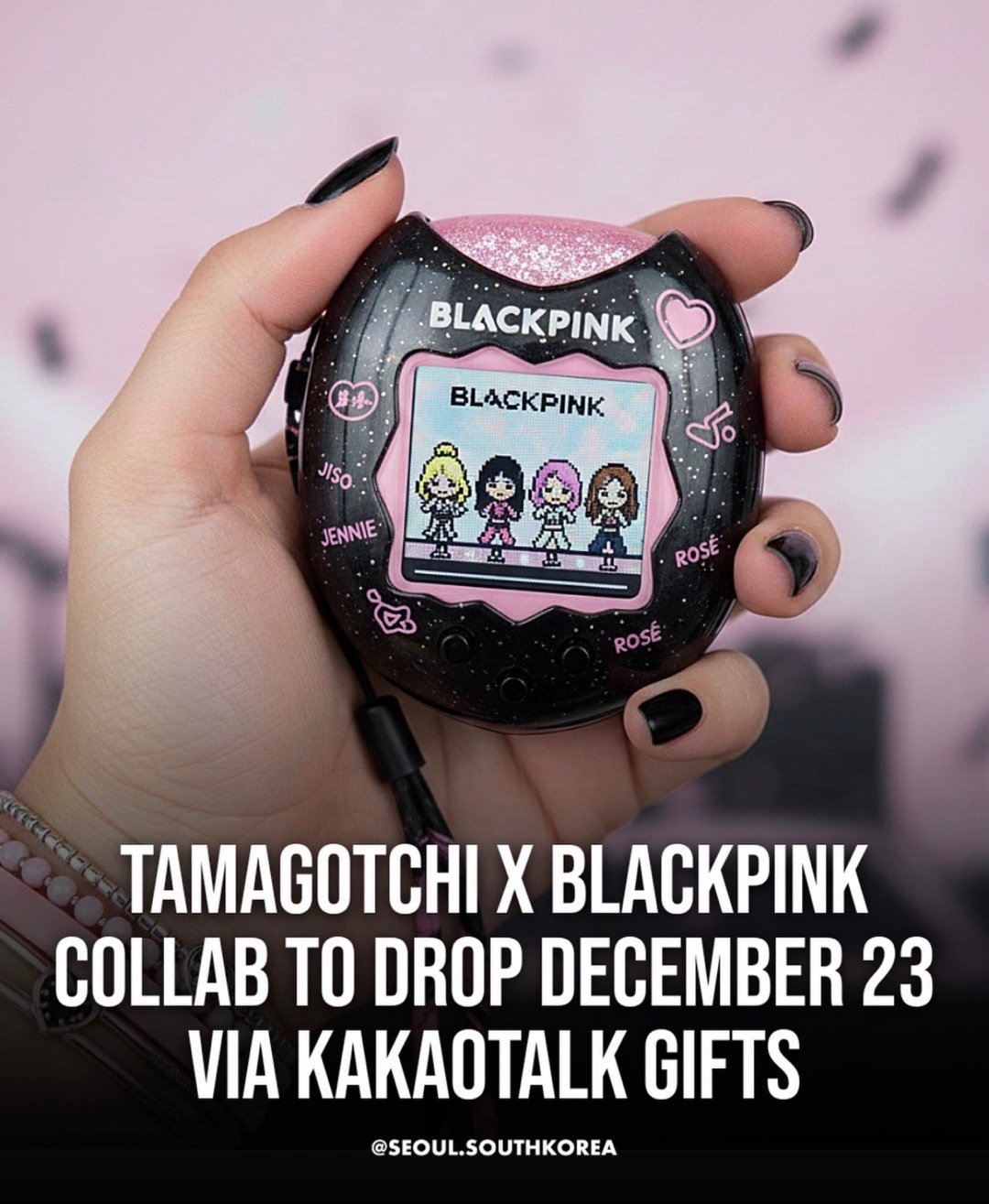 联名tamagotchi，到底长啥样，快点出来 