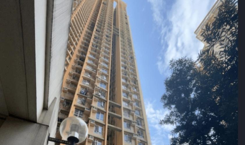 珍惜生命，香港沙田美田邨发生堕楼命案。昨日（23日）晚上10时54分，美景楼保安