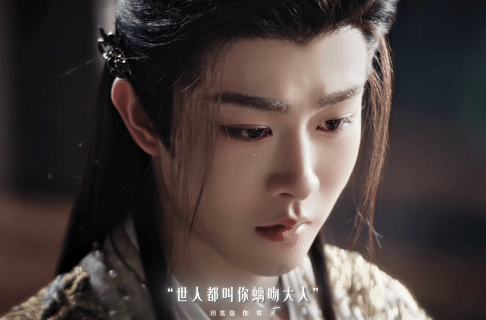 田嘉瑞一个镜头一句台词一滴泪田嘉瑞等了19集才上大号田嘉瑞用最小的表演幅度演出了