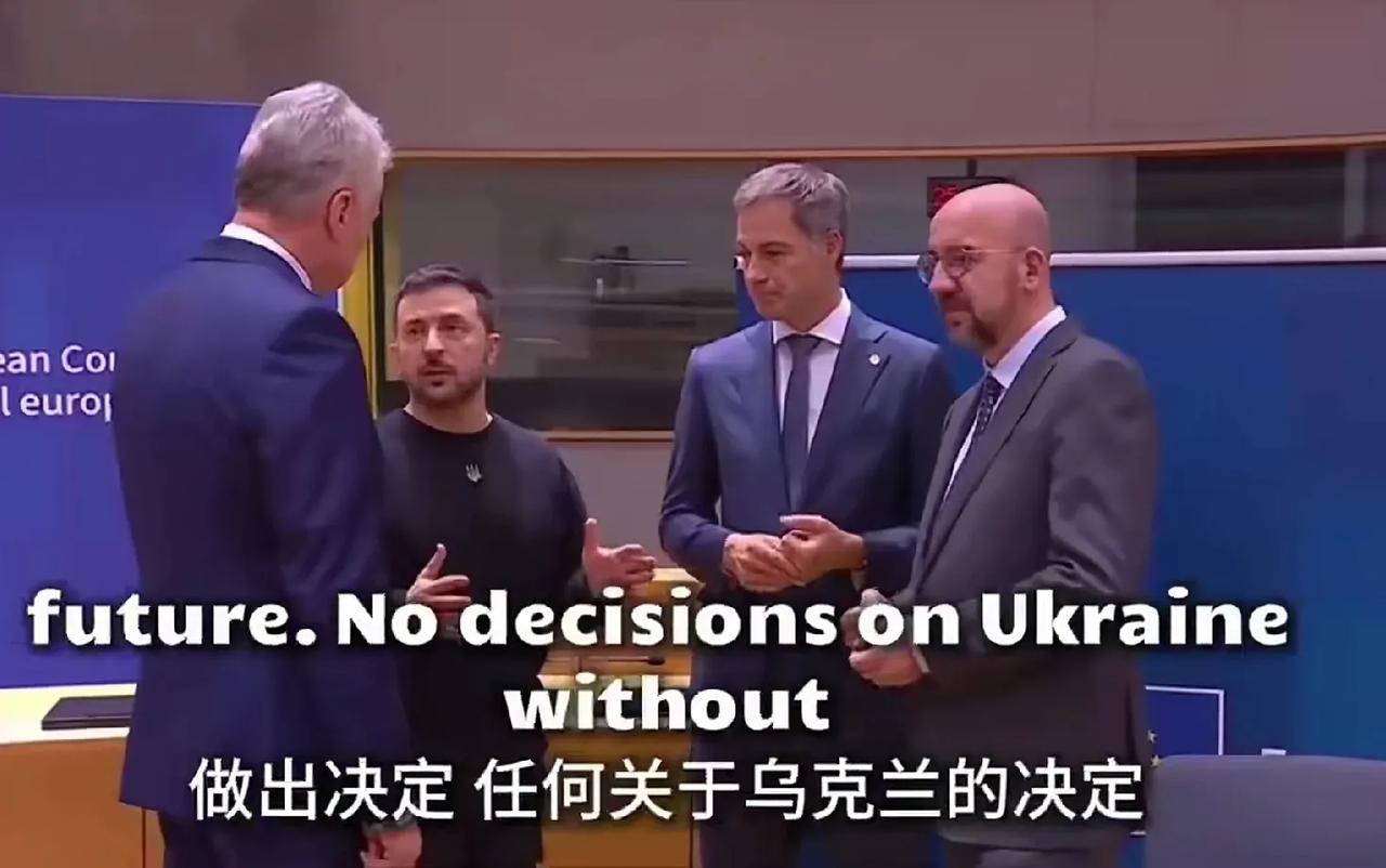 乌克兰要不要投降就是假议题！
现在全网都在讨论，乌克兰要不要投降？我认为这根本就