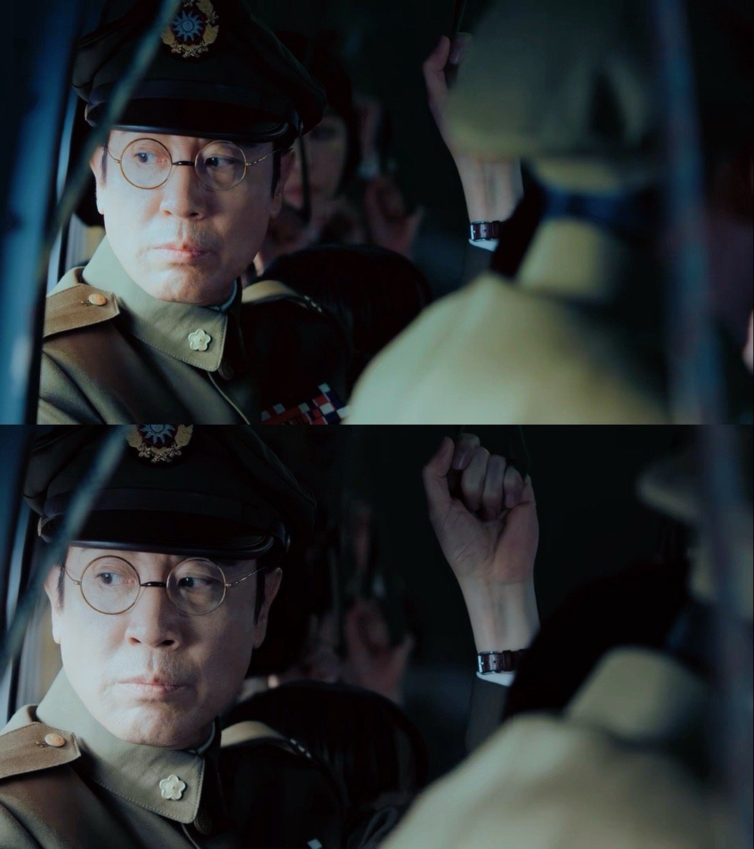 于和伟的眼睛会说话 家人们谁懂啊！春晚镜头推近的那一刻，于和伟眼里有光有泪有故事