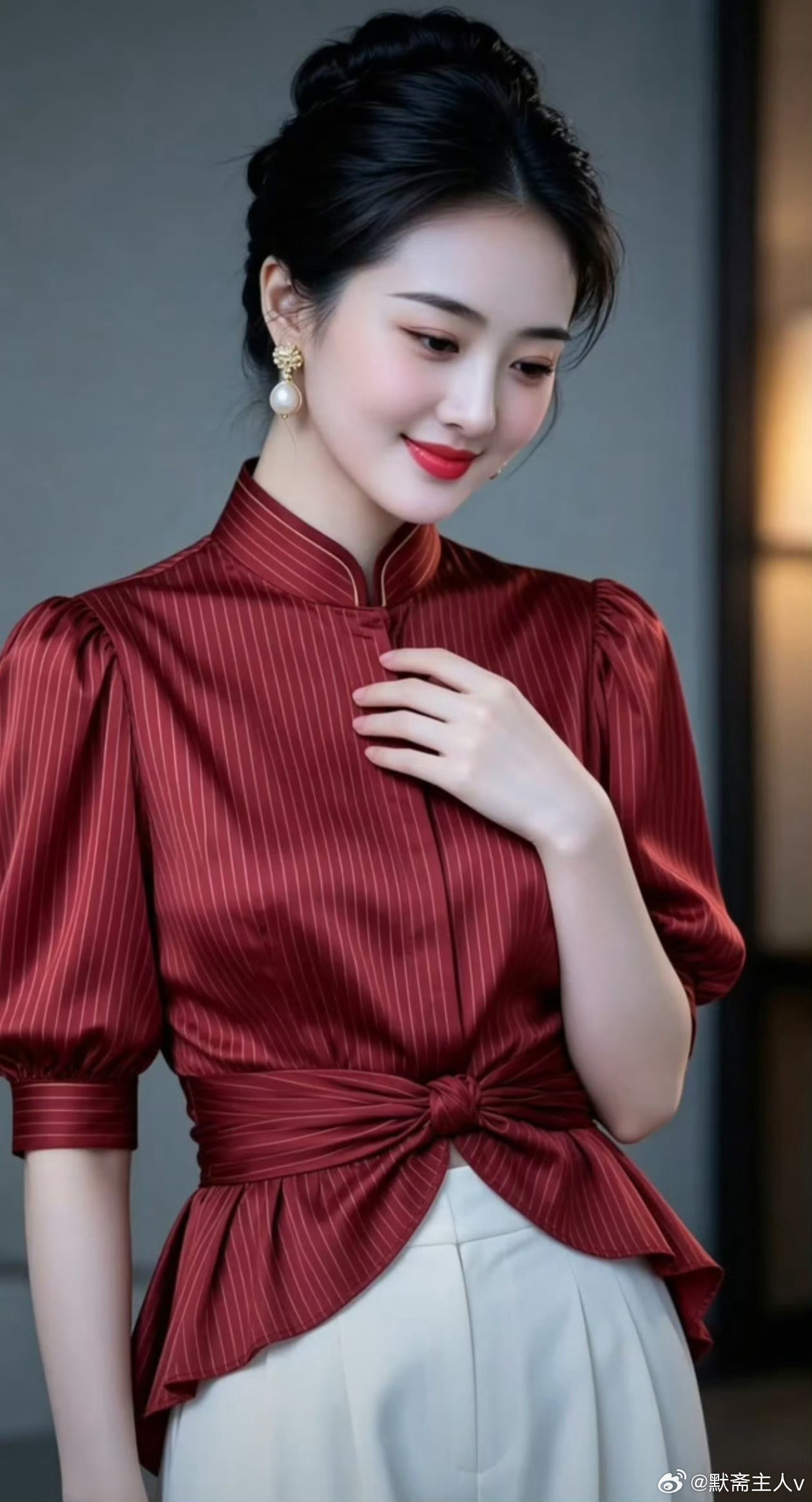 暂坐·默斋主人原创自由诗夏押上全部筹码换一场体面的败局绿交出身份证风逐一盖章绯红