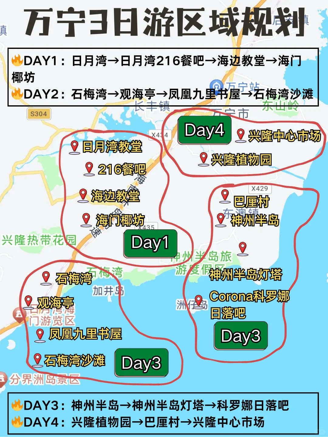 真心提醒🤬10-11月准备来万宁旅游的姐妹！！