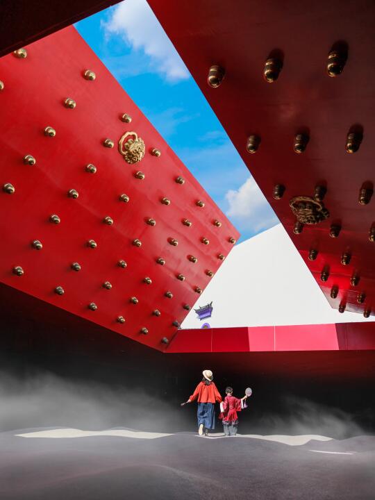 天津出发1h🚗属于中国人自己的乐园❗️