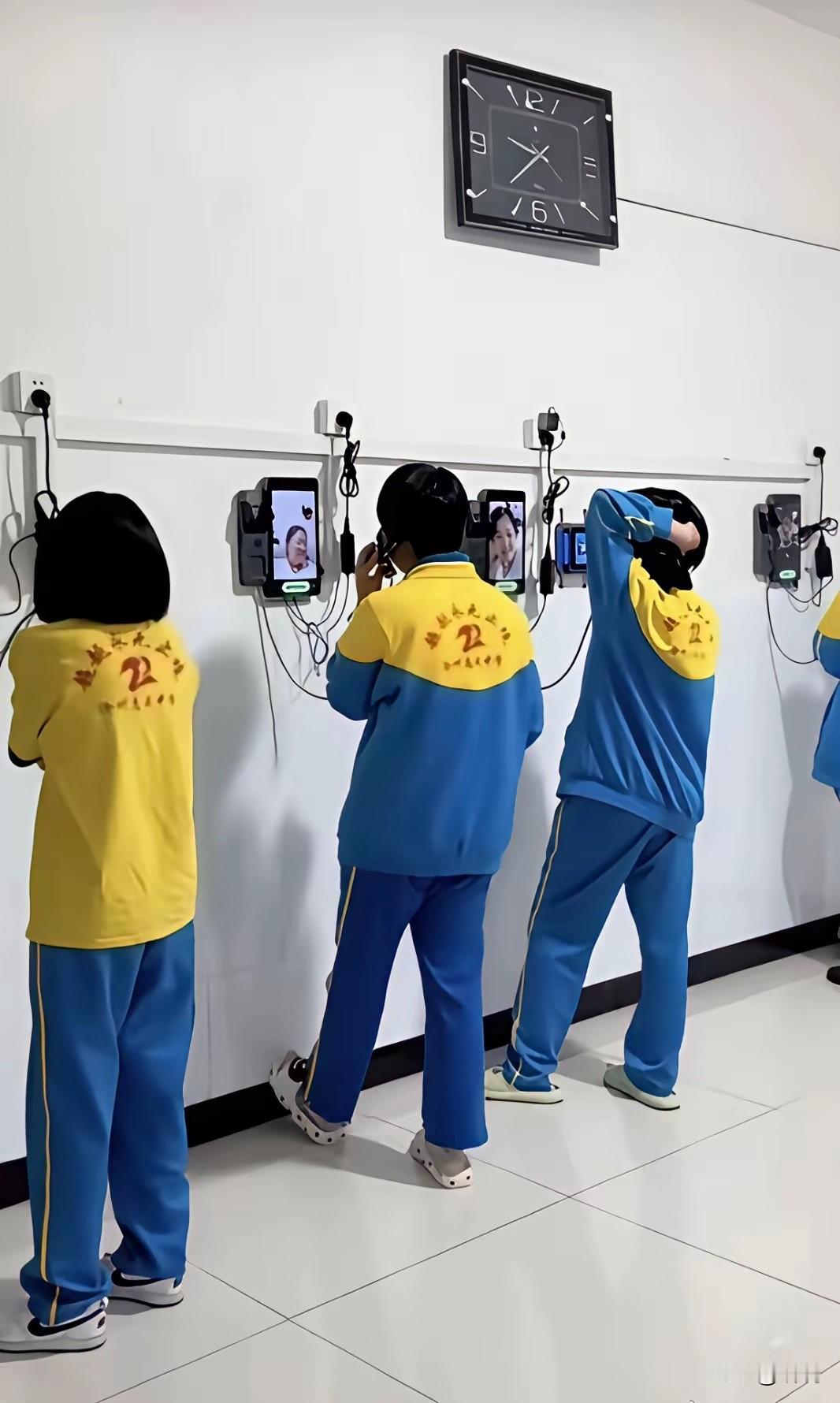 你愿意让孩子上这种封闭式的学校吗？