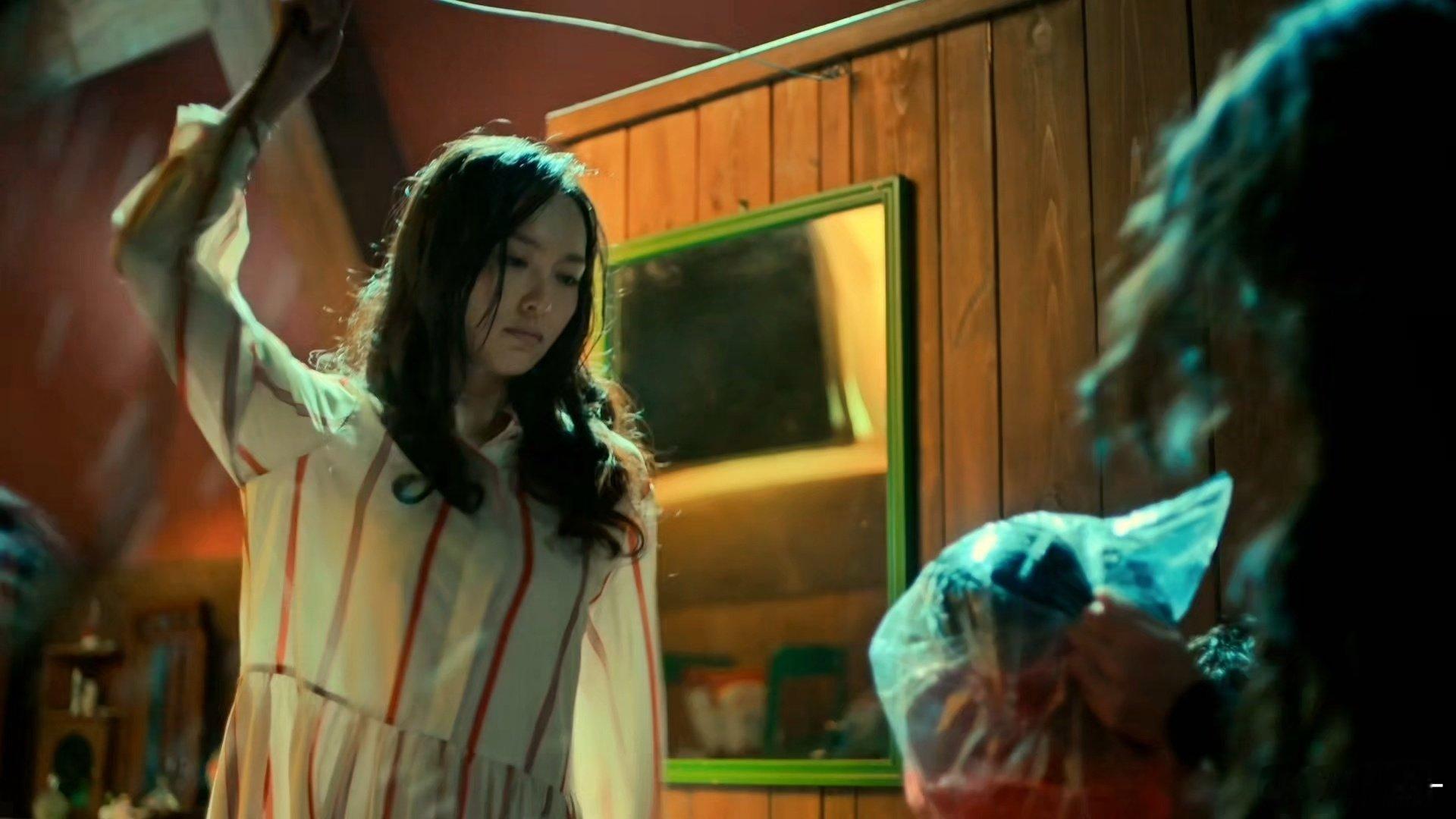  人之初这部剧的细节真的经得起反复推敲！一集一集追下来抓心挠肝，幸好今晚就能看大