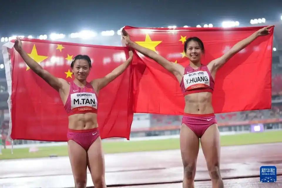 136金！中国队金牌收割机全面启动，不光日本、韩国和印度看傻了眼，连哈萨克斯坦、