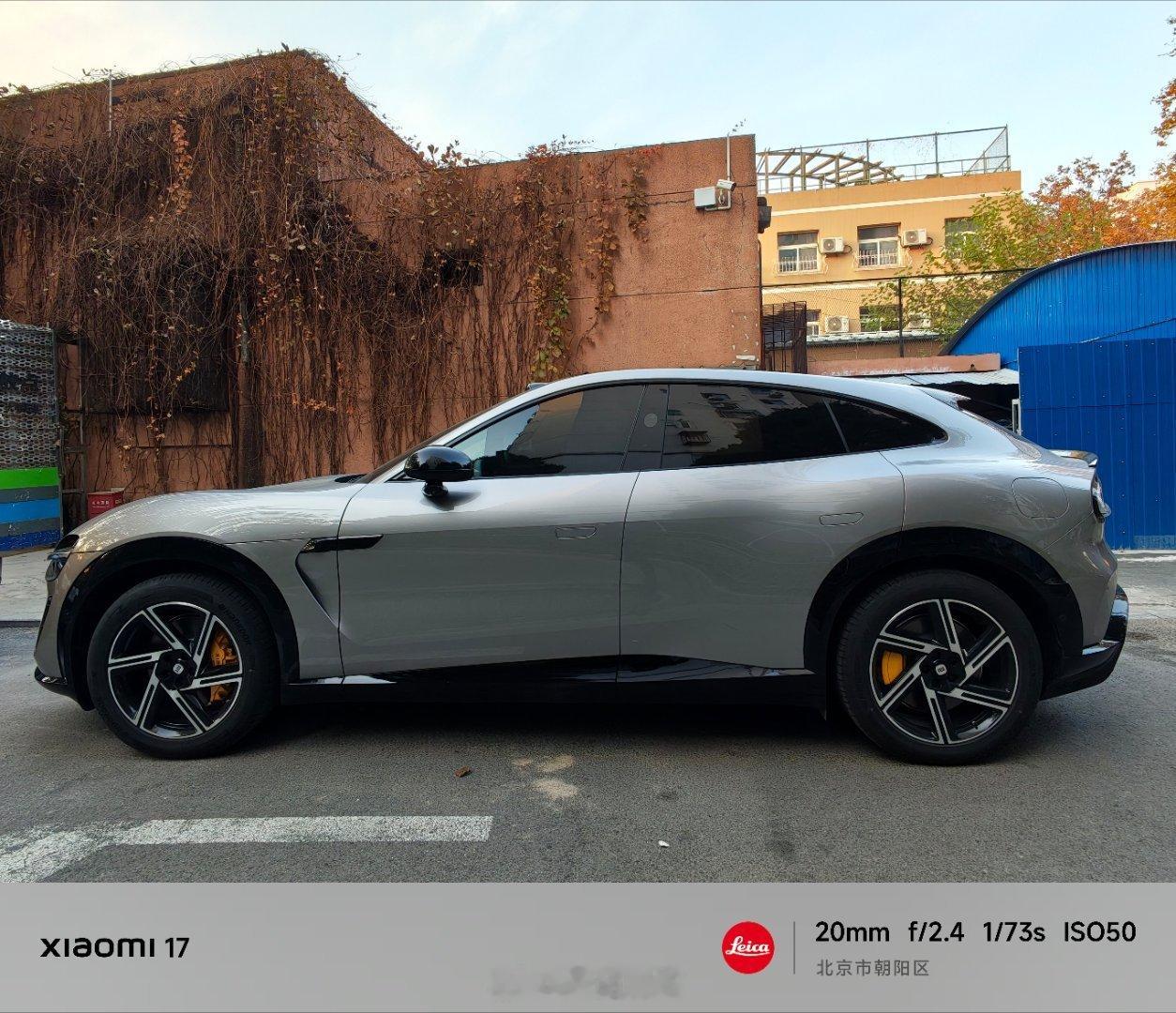 小米这波舆情？我觉得是个机会。又一次快速成长的机会。【原创设计】 小米汽车我个人