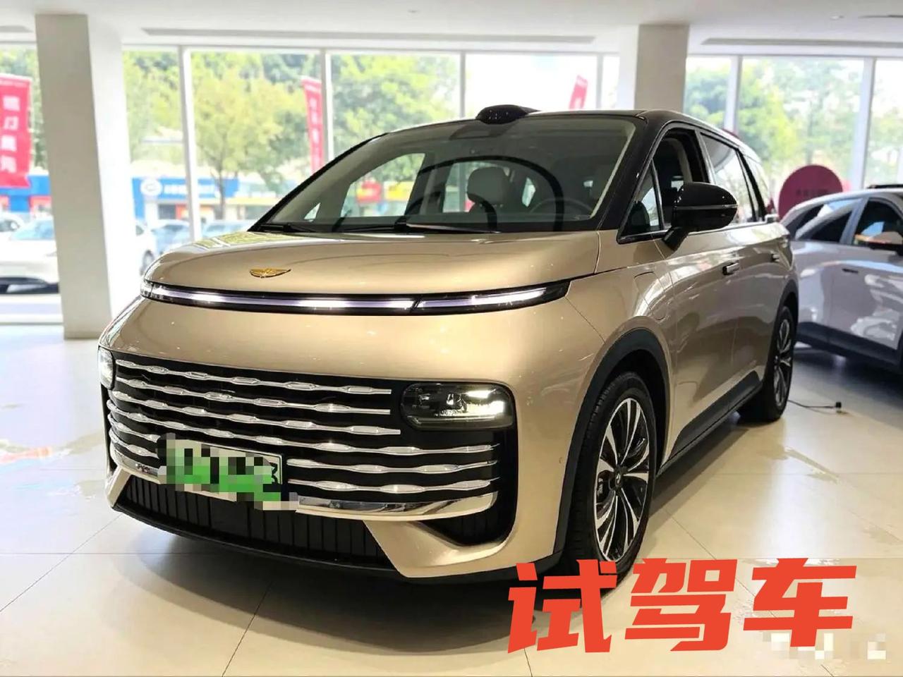 车型:吉利银河 2026款 V900 1220四驱Max版 金晖典藏版
车况:原
