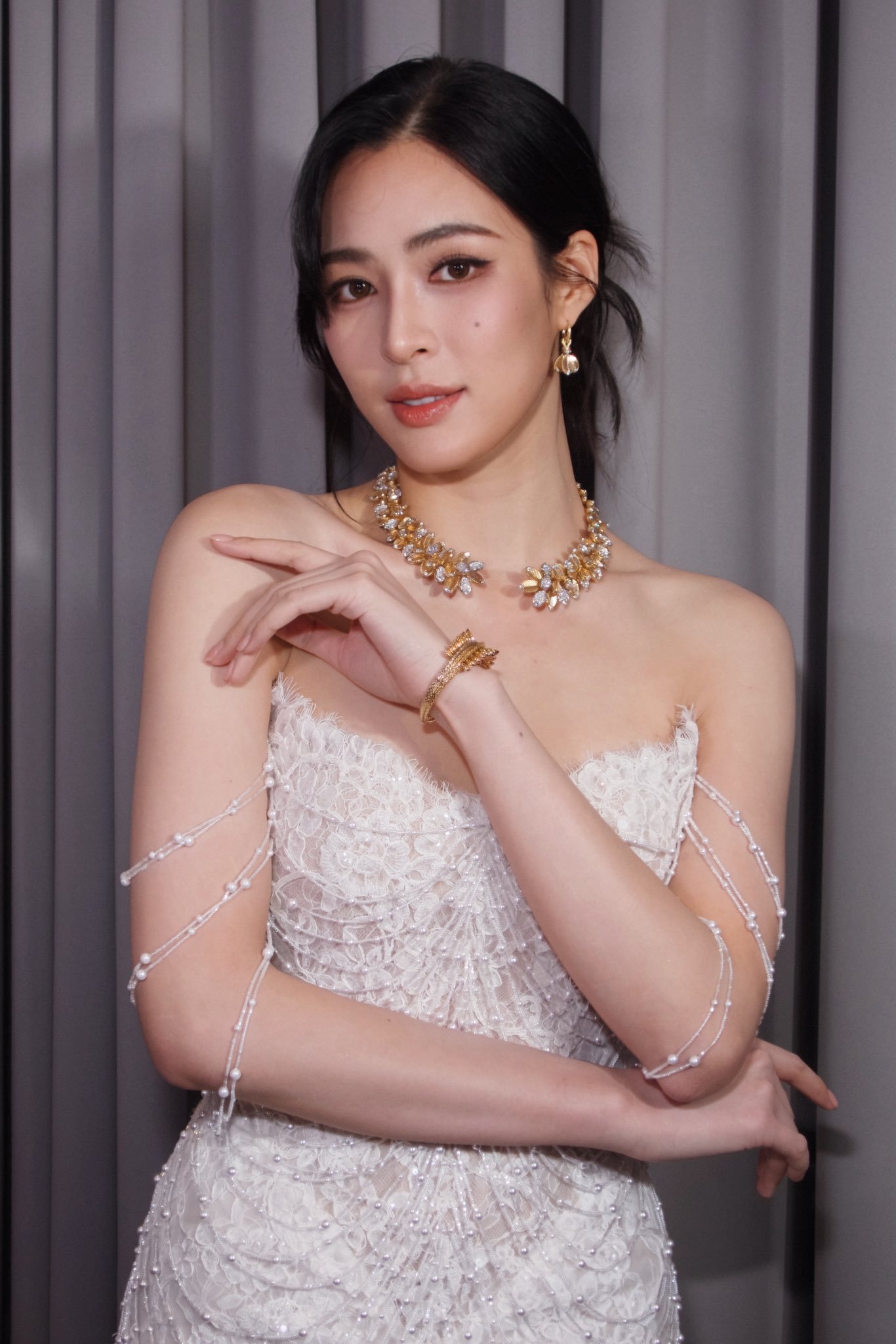 新标记Cartier 🐆❤️-GRAIN DE CAFÉ NECKLACE, 