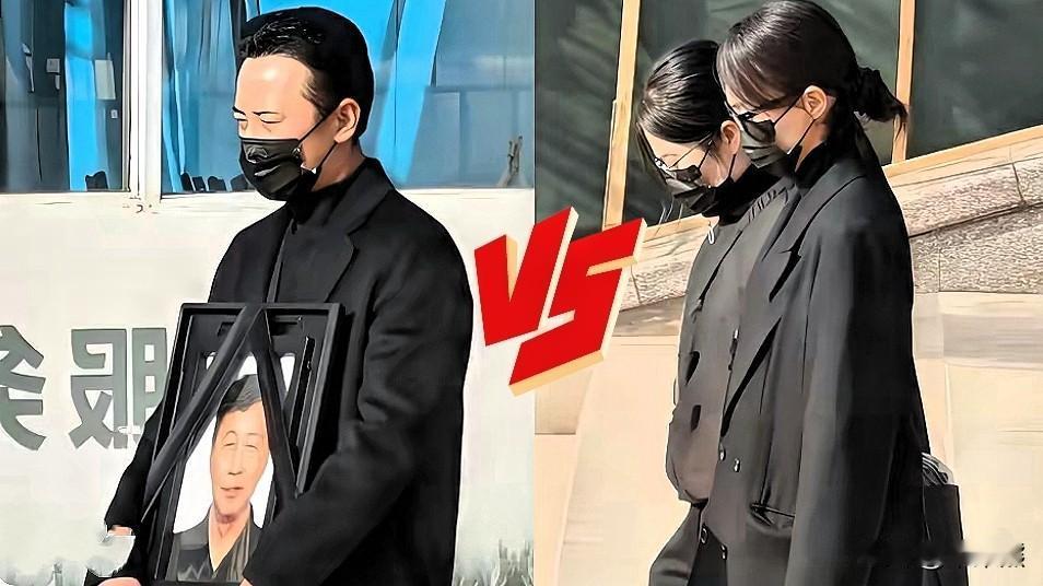 唐嫣，真对不起
之前网上流传的关于你俩的消息
我差点就信了

网友点评，两人都是