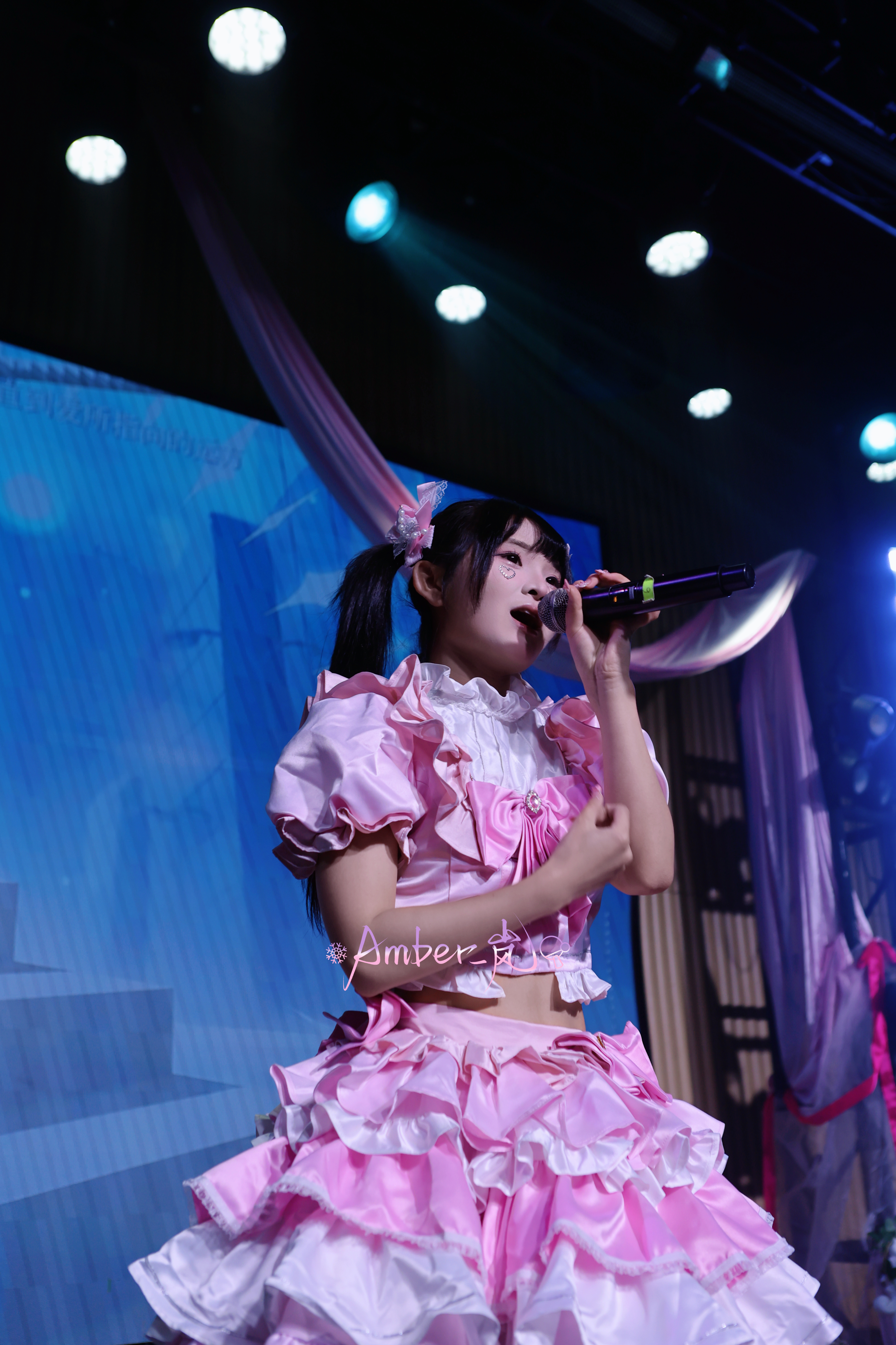 在新的季节里创造我们新的回忆吧📷｜2026.9.13 西安 车库LIVE ​​