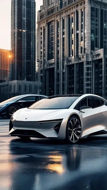 。
 
智己LS8车长超5米，属于中大型SUV，传统印象里“开船感”明显，掉头、