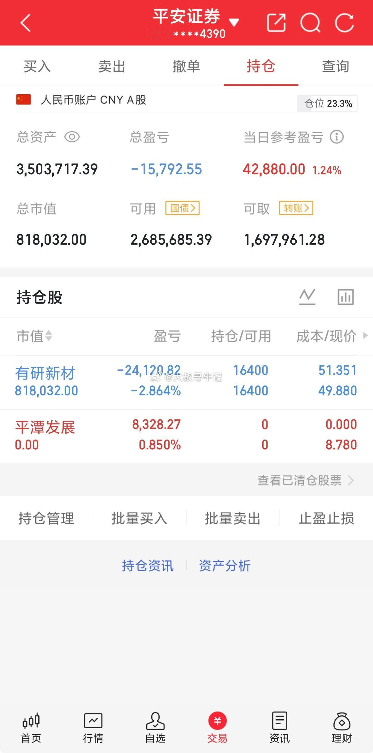留着子弹，不再开新仓🏹中秋先安心过节，静待节后归来提前祝各位朋友中秋节快乐🎑
