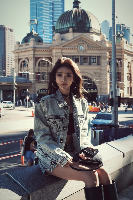 A Melbourne Memory 🍂