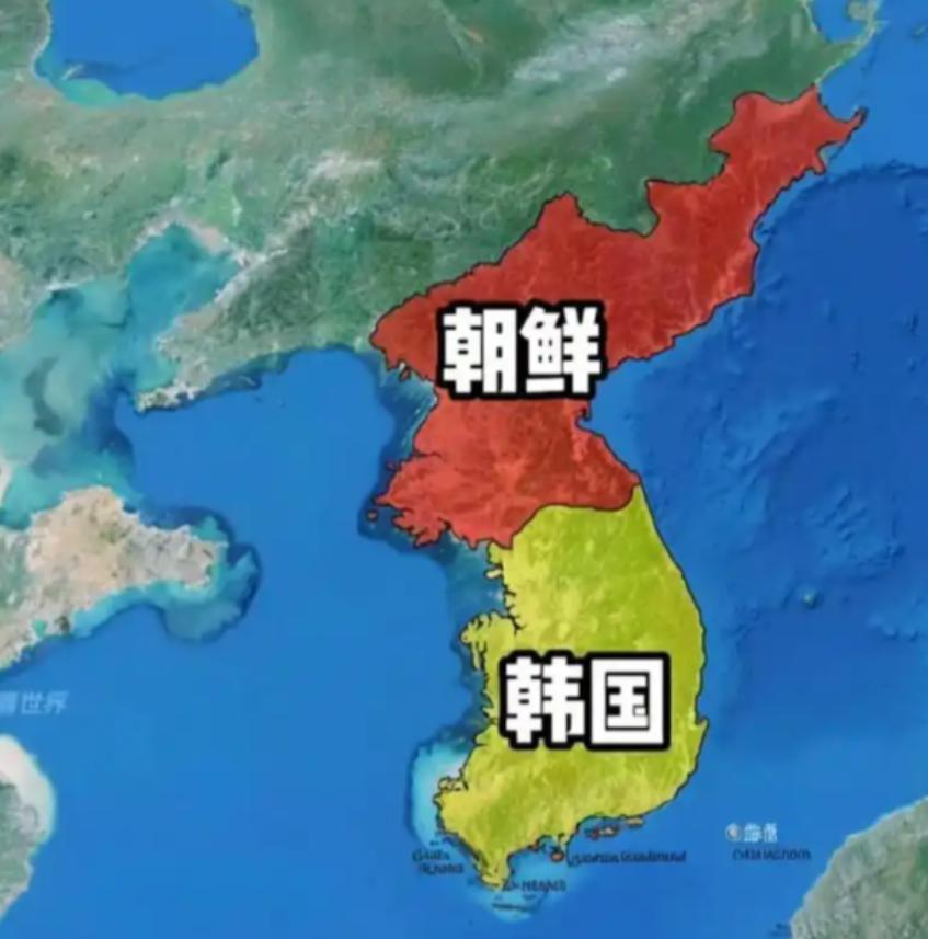 一位韩国网友说了一句大实话：朝韩敌对是表象，统一才是真没戏！

几十年分裂早磨碎