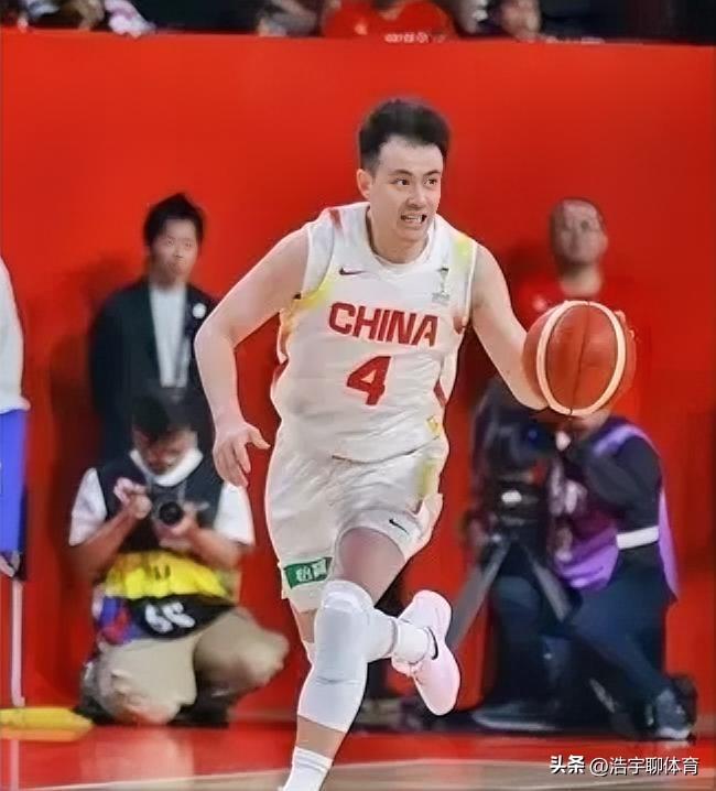 逆风翻盘，续命三分，赵继伟为什么能在本届国家队爆发，这才是主要原因。
赵继伟在本