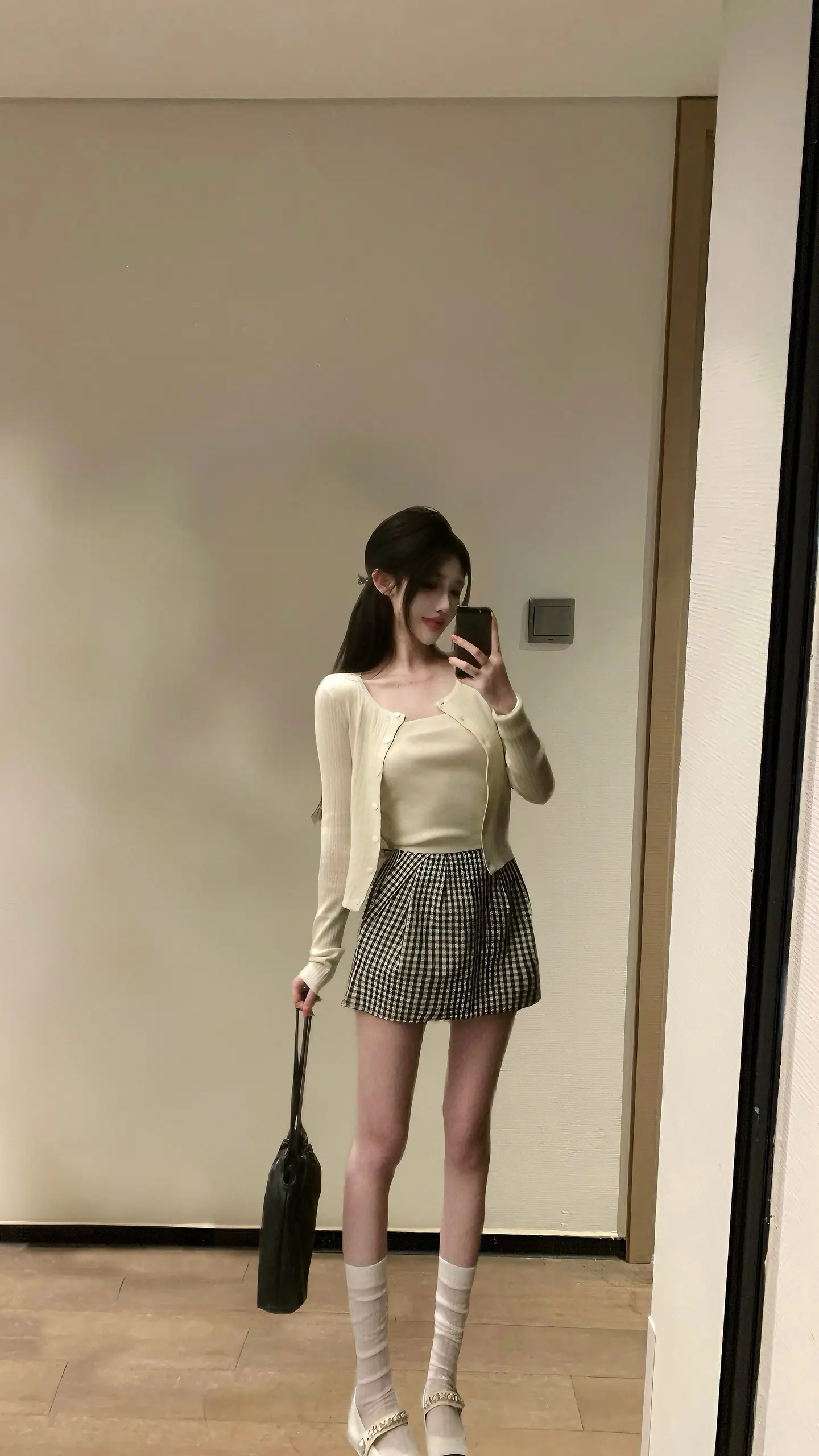 早春穿哪一套约会呢。