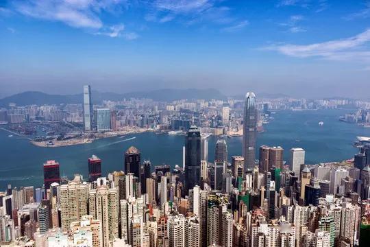 世界150米以上高楼最多的12个城市

1.香港——546座（2022年数据）
