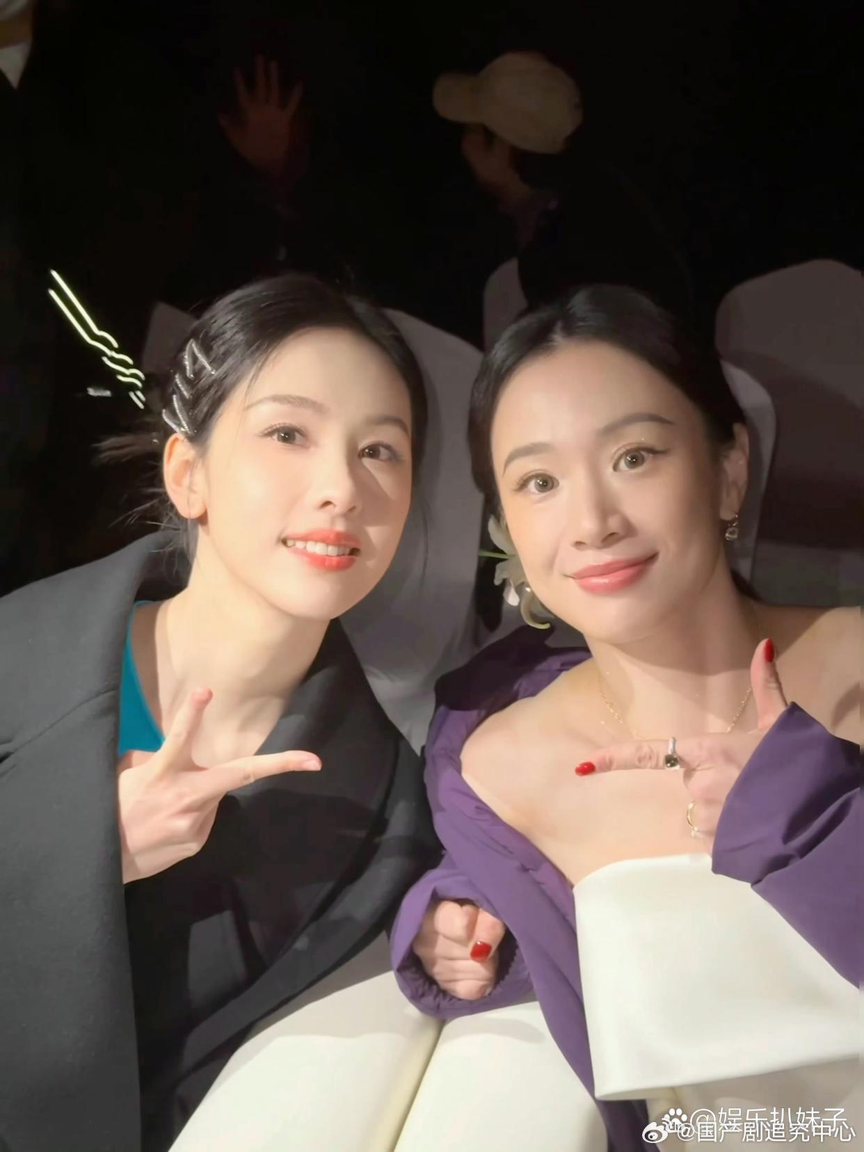 1.陈都灵和王玉雯相处得并不愉快，对方有背景撑腰就疯狂加戏，快赶上她这个女主了。