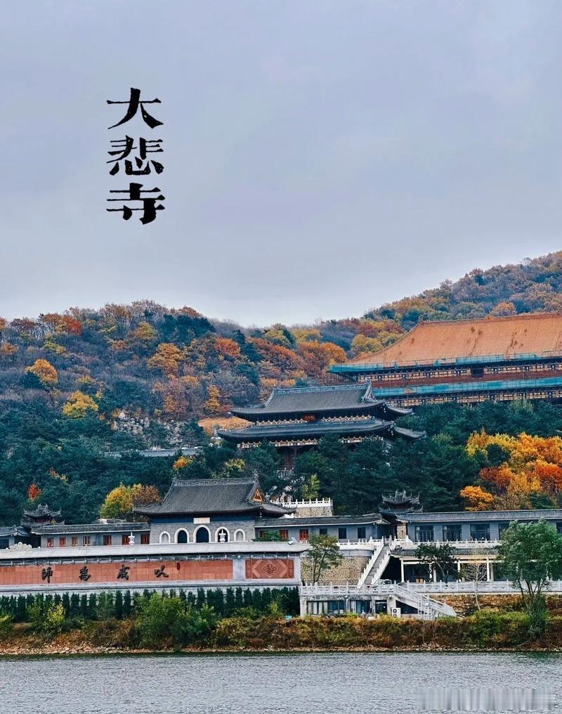 这个海城大悲寺肯定是个骗局。不设功德箱，吃啥喝啥，庙宇扩建靠啥？ 
