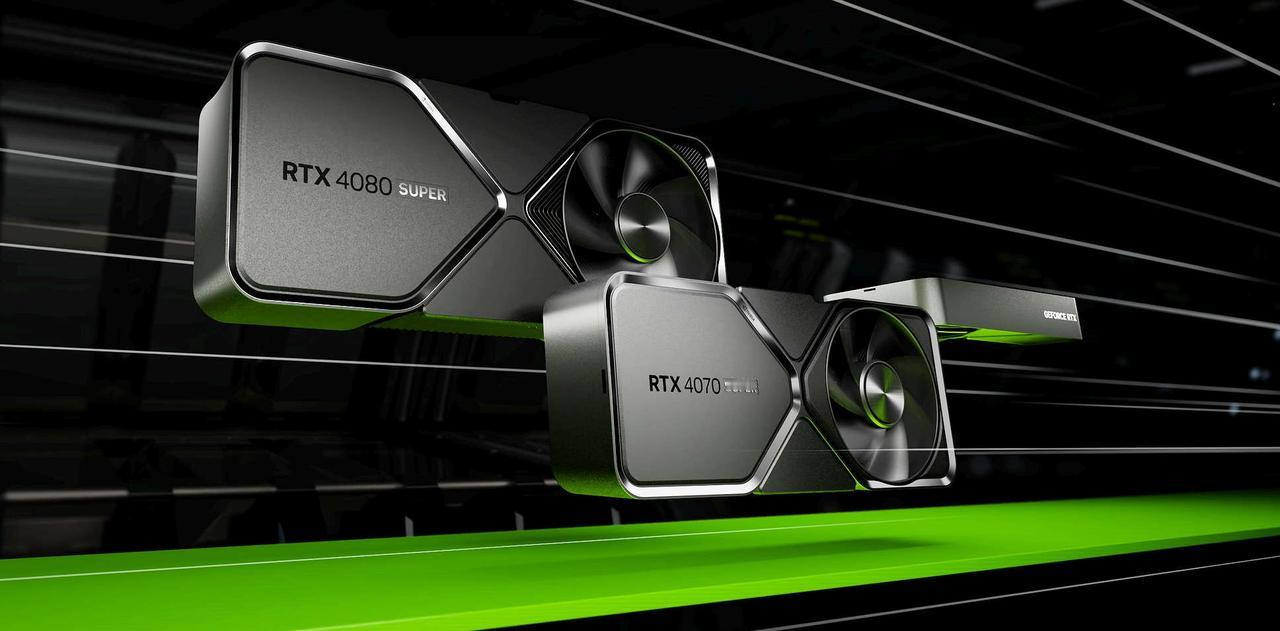 NVIDA RTX40 Super系列来了，这次有3款新品：

RTX 4070