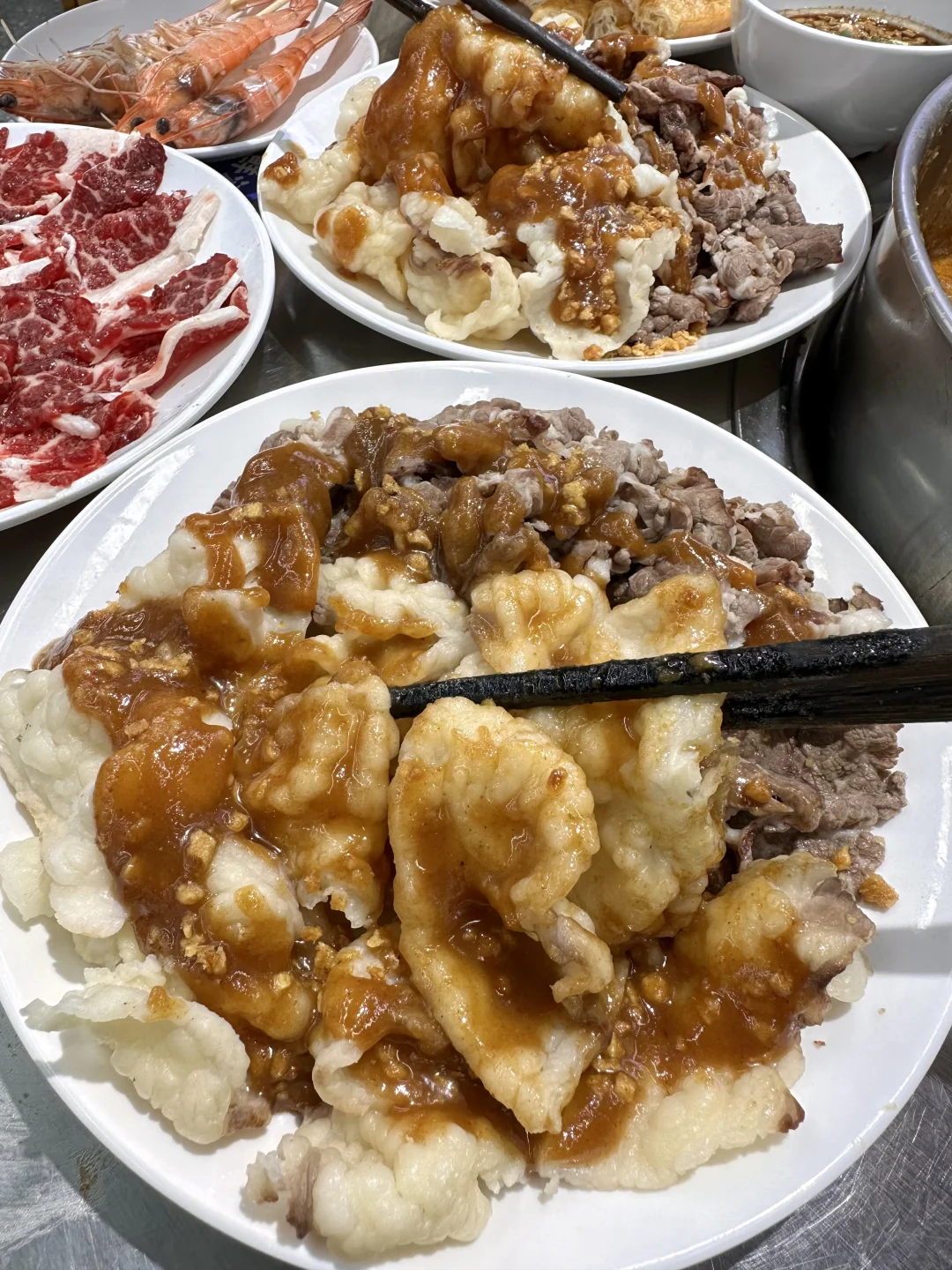 感谢何超莲。。确实是杭州数一数二好吃的！！🥹