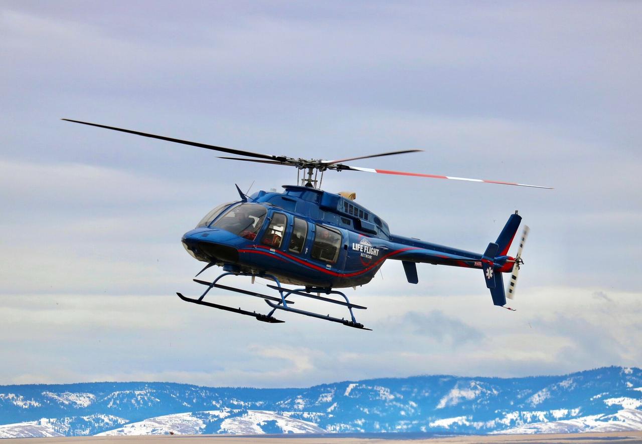 生命飞行网络（Life Flight Network）订购三架贝尔407GXi直