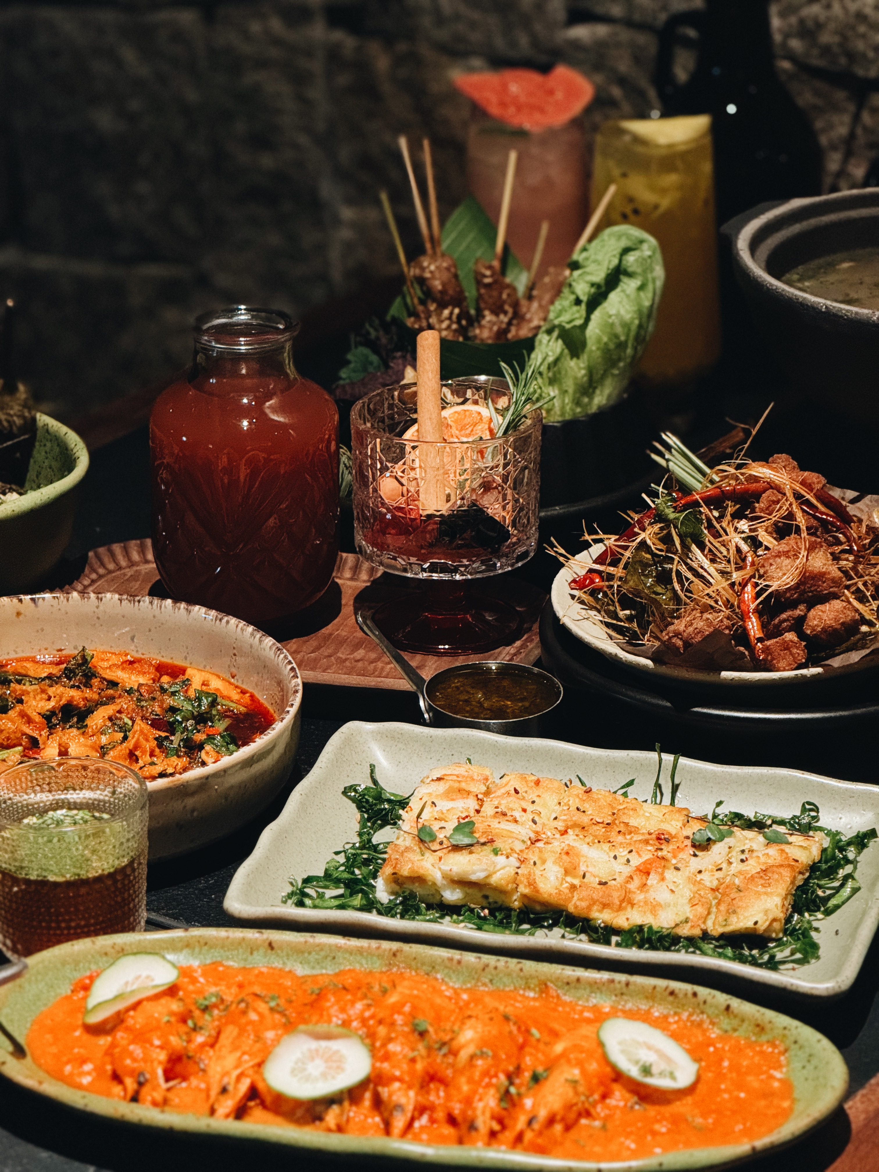 这个周末，一去起吃漂亮饭吧📍梅果·滨海吾悦吃在盐城盐城美食同城种草 盐城·Am