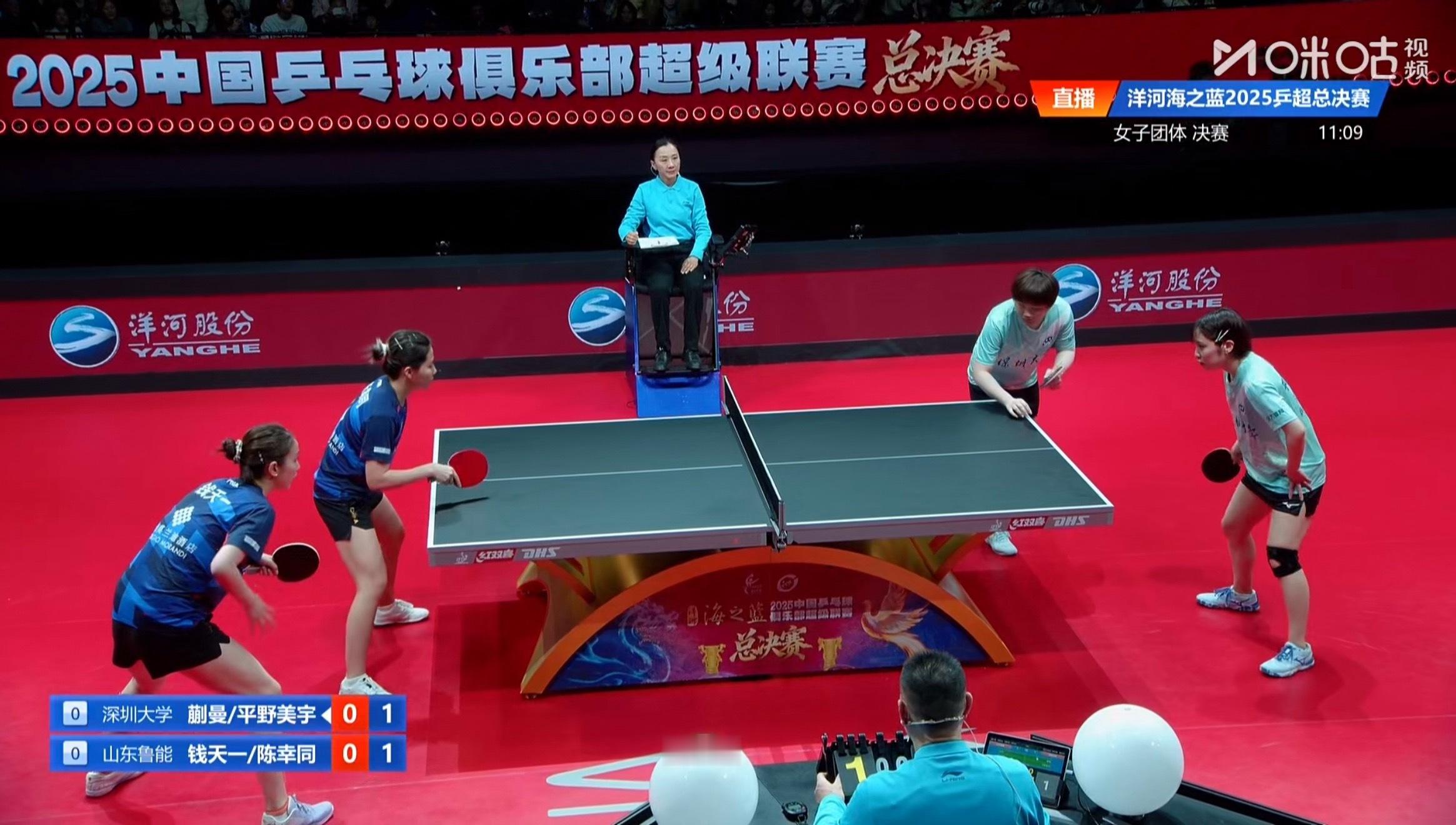 陈幸同今天又换了一个新发型 看看能否有所改变 