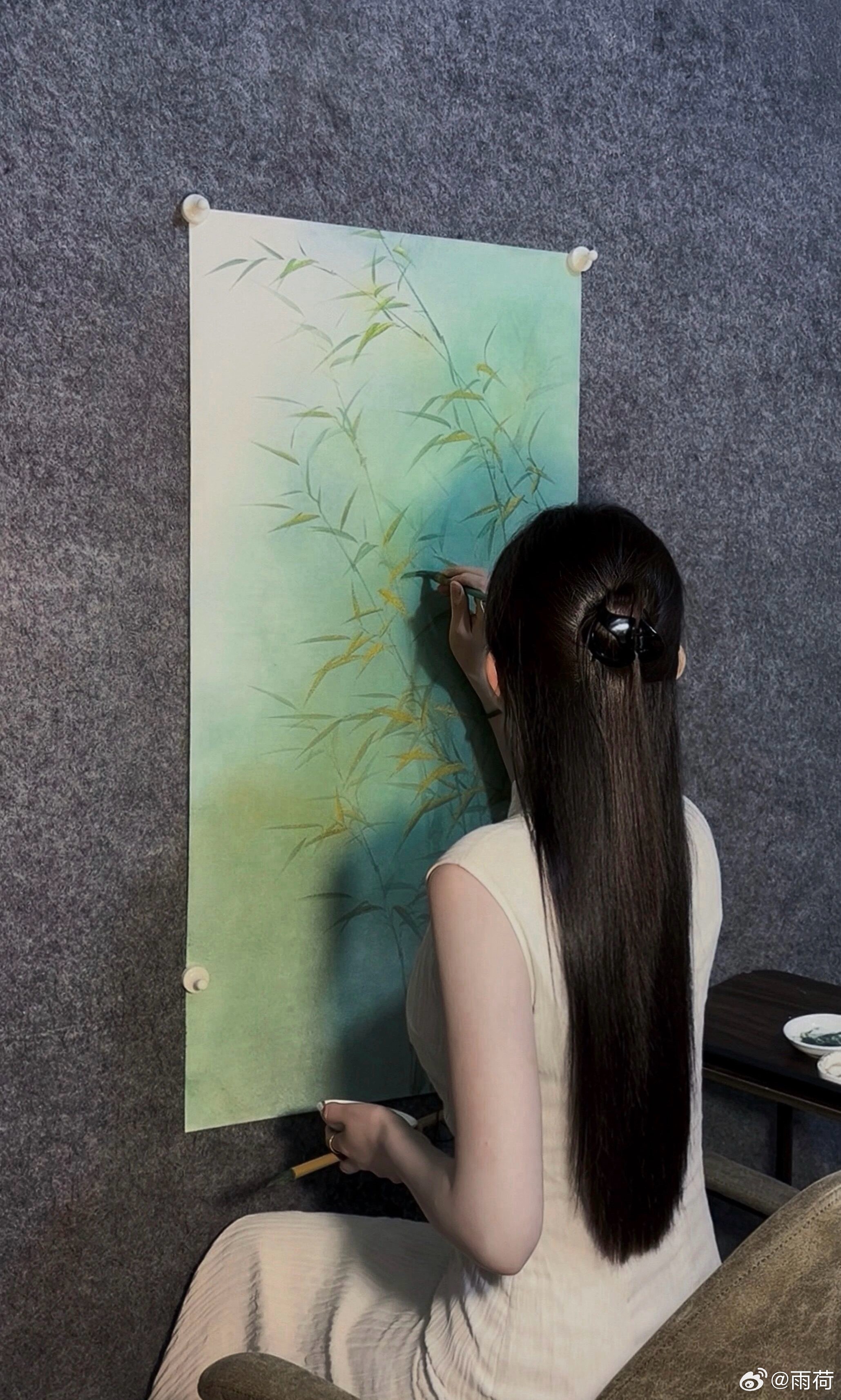 好好养自己，去邂逅一场相遇…是风，是云，是辽阔，是苍茫，是繁星点点，是万里晴空，