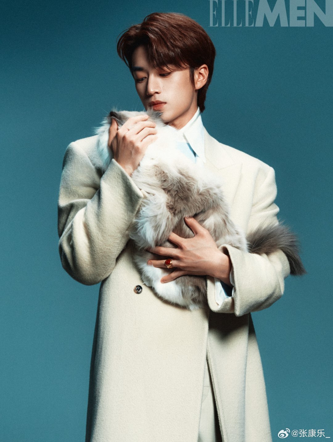 张康乐交换人生 zkl张康乐未来可期 “没有人可以规定风的形状，没有人可以规定你