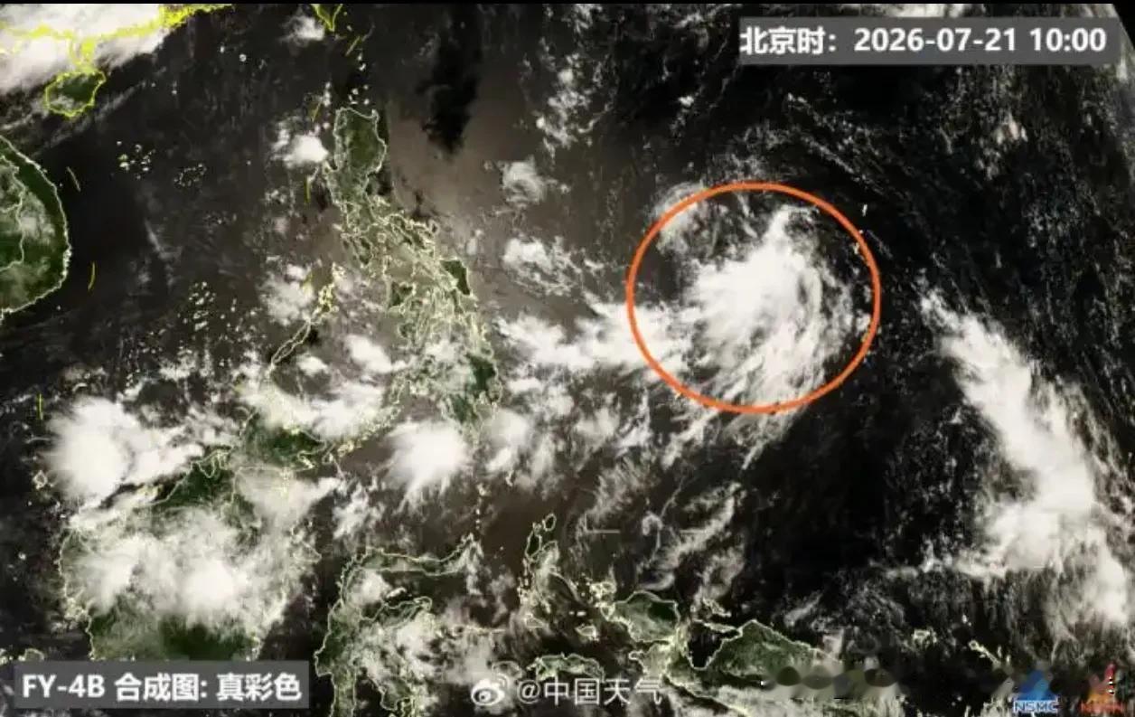 台风“红霞”杀来了！27日前后直扑我国，更闹心的是后面还跟着一个？

南海海温现