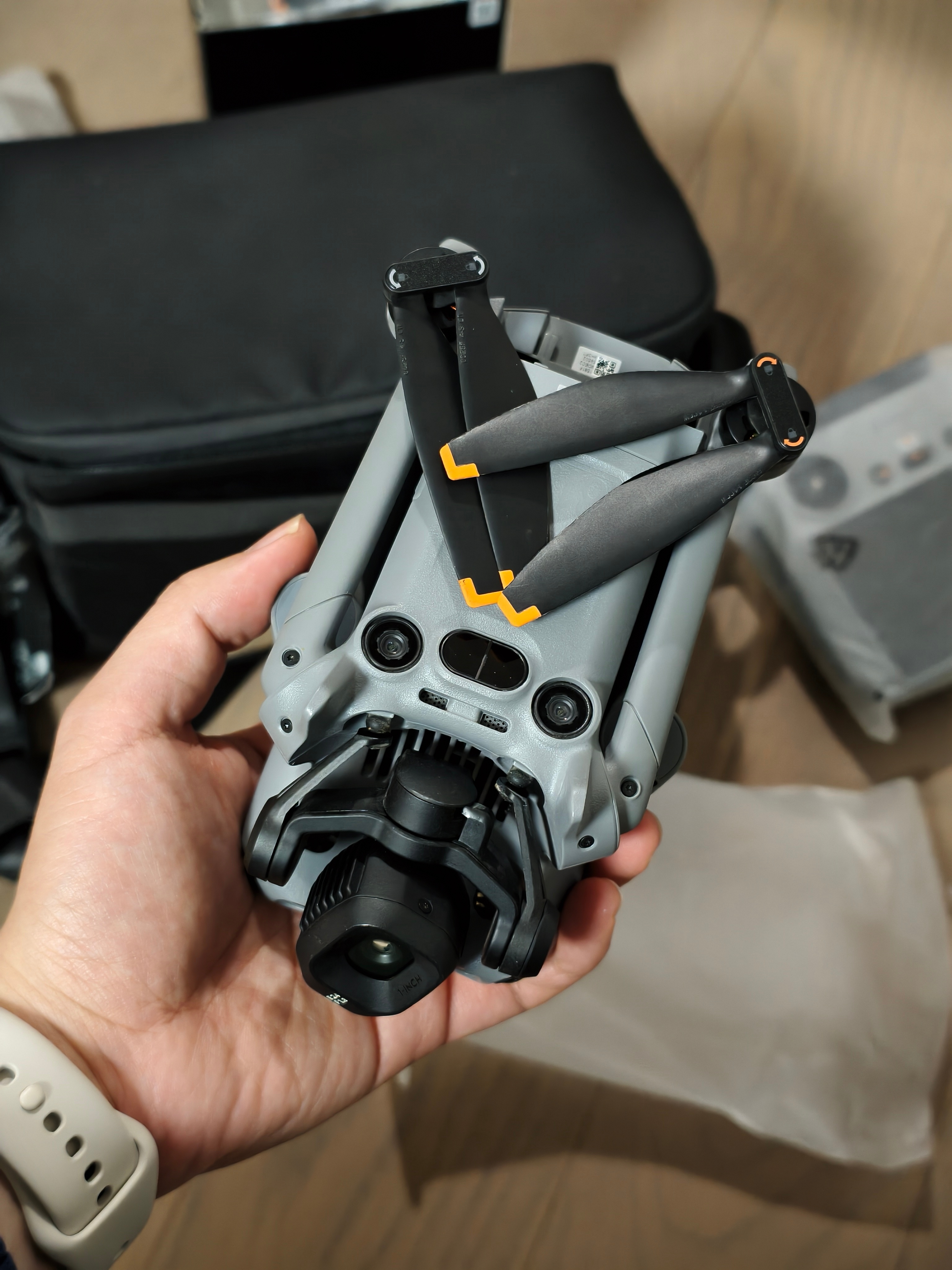 mini 5 Pro 这么小的啊？